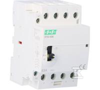 ST63-40-M Interruptor modular manual 4NO 63A