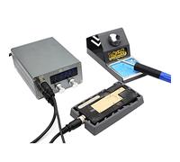 ST92 T12 Estación de soldadura Separador de placa base de teléfono Estación de calefacción Eliminador de pegamento para iPhone X/XS/XS MAX CPU IC Chips Desmontaje