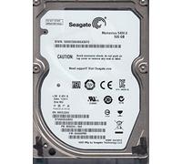 ST9500325ASG, 5VE, WU, PN 9KAG34-566, FW 0009APM1, Seagate 500GB SATA 2.5 Disco Duro