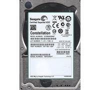 ST9500530NS, 9SP, KRATSG, PN 9FY156-004, FW SN04, Seagate 500GB SATA 2.5 Disco Duro