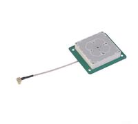 STA-409 GNSS Antena GPS/BDS/GLONASS/Galileo de alta ganancia, RHCP 35+3dBi para vehículos autónomos y uso industrial