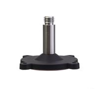STA-DZ04 - Soporte de base de antena GNSS de 5/8 pulgadas con adhesivo de 300 mm, soporte de montaje impermeable para vehículos inteligentes de ingeniería agrícola sin imán