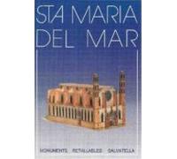 Sta. Maria Del Mar. Monuments Retallables