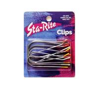 Sta-Rite Hot Roller Clips For Electric Rollers (Assorted) by Sta-Rite