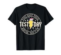 Staar State Testing Day Motivación You Got This Bruh No Cap Camiseta