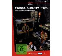 Staats-Sicherheiten (DVD) Vera Lengsfeld, Edda Schönherz (Importación USA)