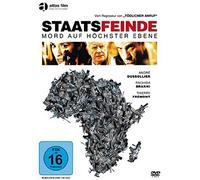 Staatsfeinde - Mord auf höchster Ebene [Alemania] [DVD]