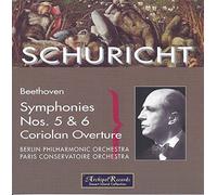 Staatskape - Symphonies N°5 & N°6 "Pastorale"