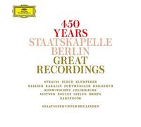 Staatskapelle Berlin - 450 Jahre Staatskapelle Berlin