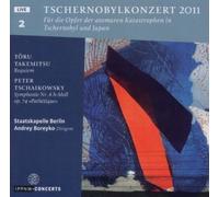 Staatskapelle Berlin - Tschernobylkonzert 2011 Teil 2