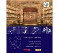 Staatskapelle Dresde - Staatskapelle Dresden [Vinilo]