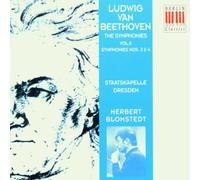 Staatskapelle Dresden - Beethoven;Symphonies 2 & 4