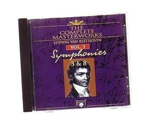 Staatskapelle Dresden & Blomstedt Herbert - The Complete Masterworks Symphonies Vol 3