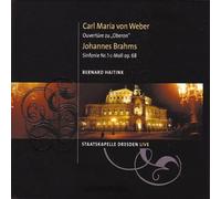 Staatskapelle Dresden - Brahms: Symphony No 1