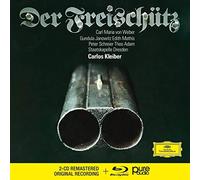 Staatskapelle Dresden Carlos Kleiber - Weber: Der Freischtz
