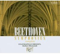 Staatskapelle Dresden,Herbert - Beethoven: Complete Symphonies Set)