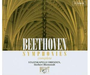 Staatskapelle Dresden,Herbert - Beethoven: Symphonies Nos. 1-9