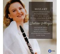Staatskapelle Dresden - Mozart: Clarinet Concerto in A Major K622/Sinfonia concertante in E flat Major K297b