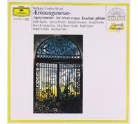 Staatskapelle Dresden – Mozart: Coronation Mass; Spatzenmesse; Ave verum corpus; Exsultate, jubilate