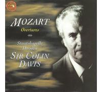Staatskapelle Dresden Mozart: Overtures (CD) (Importación USA)