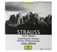Staatskapelle Dresden - R. Strauss: Tone Poems