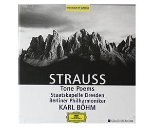Staatskapelle Dresden - R. Strauss: Tone Poems