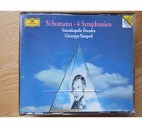 Staatskapelle Dresden - Schumann: 4 Symphonies