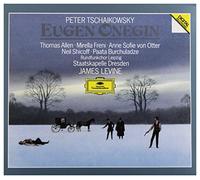 Staatskapelle Dresden - Tchaikovsky: Eugen Onegin