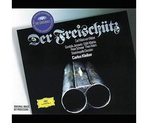 Staatskapelle Dresden - Weber: Der Freischütz