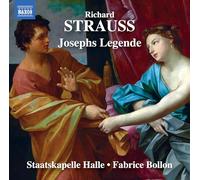 Staatskapelle Halle - Josephs Légende
