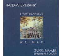 Staatskapelle Weimar H.P.Frank - Sinfonie 1 d-Dur G Mahler