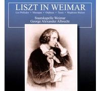 Staatskapelle Weimar - Liszt in Weimar