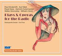 Staatsoperette Dresden - Édition Radiomusiken 3/Pieces et Operas Radiophoniques
