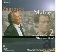 Staatsopernchor St - Symphony No. 2 in C Minor, "Resurrection