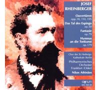 Staatsorch.Frankfurt - Ouvertüren/Orchesterwerk [Import]