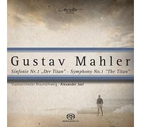 Staatsorchester Braunschweig - Gustav mahler symphonie n°1