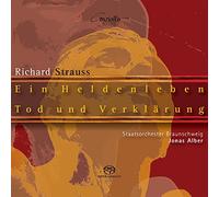 Staatsorchester Braunschweig - Strauss: Ein Heldenleben/Tod U
