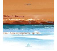 Staatsorchester Braunschweig - Strauss : Une Symphonie Alpestre Op.64