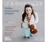 Staatsorchester Rheinische Philharmonie, Benjamin - Sibelius: Violin Concerto in d Minor, Op. 47 - Jä
