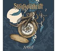 Staatspunkrott – Nordost – Vinilo 12" + CD – Importación USA (Century Media Records)
