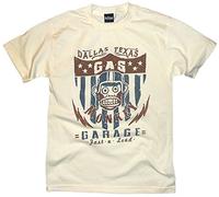 Stab & wound American Garage - Garage - Fast N' Loud T-Shirt