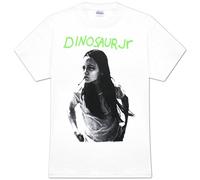 Stab & wound Dinosaur Jr - Green Mind T-Shirt