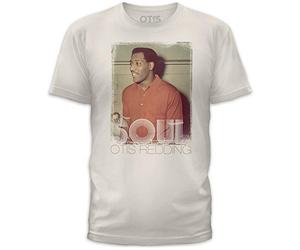 Stab & wound Goodie Two Sleeves Men's Otis Redding Soul T-Shirt