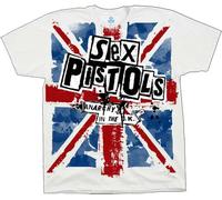 Stab & wound Men's Sex Pistols Anarchy In The UK T-Shirt