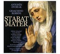 Dvorak, A./Rossini, G./Fricsay - Stabat Mater