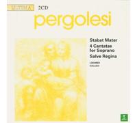 Stabat Mater, 4 Cantatas For Soprano (Scimone)