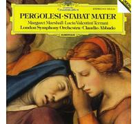 London Symphony Orchestra - Pergolesi: Stabat Mater
