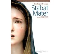 Stabat Mater: for upper voices & chamber orchestra or organ. choir (SSAA) and chamber orchestra or organ. Réduction pour orgue.