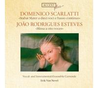 Stabat Mater/Missa a Oito by Scarlatti, Esteves (2013-08-06)