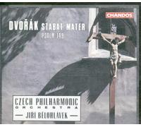 STABAT MATER OP.58 / PSALM 149